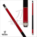 Katana Dragon - KAT2504 - Carbon Fiber Shaft - Red Cue