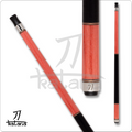 Katana Dragon - KAT2507 - Carbon Fiber Shaft - Pink Cue