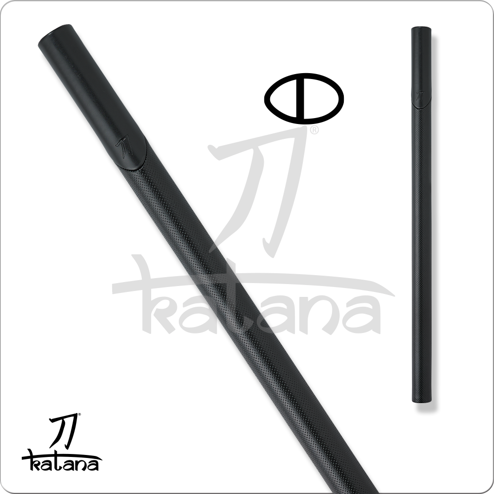 Katana KATC01 Case - Black