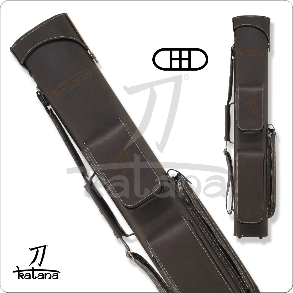 Katana KATC03 Case - Chestnut