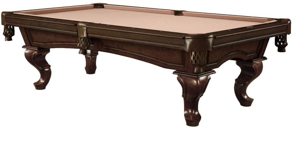 Legacy Billiards Mallory pool table – Mallory BT