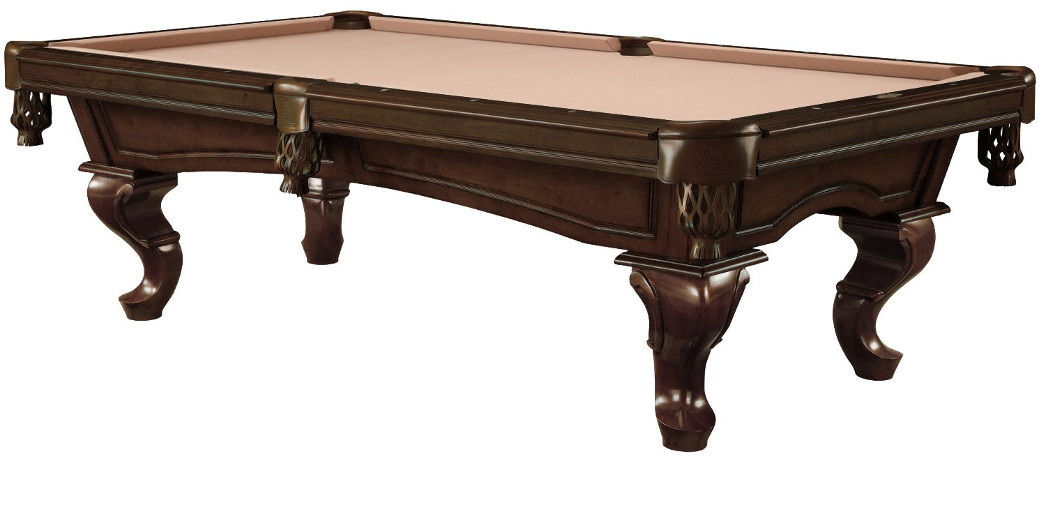 Legacy Billiards Mallory pool table – Mallory BT