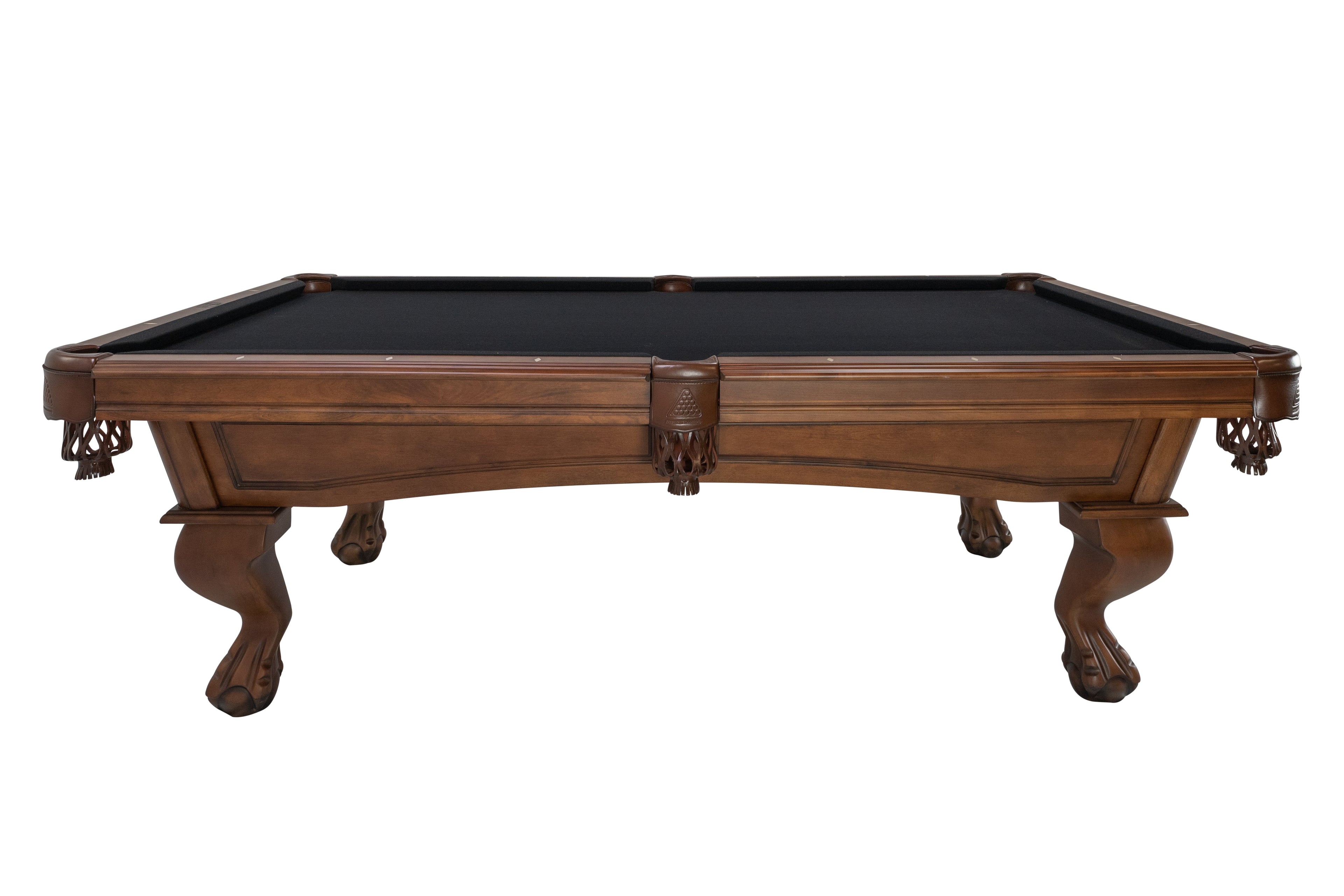 Legacy Billiards Megan pool table – Megan BT 56WA Side View