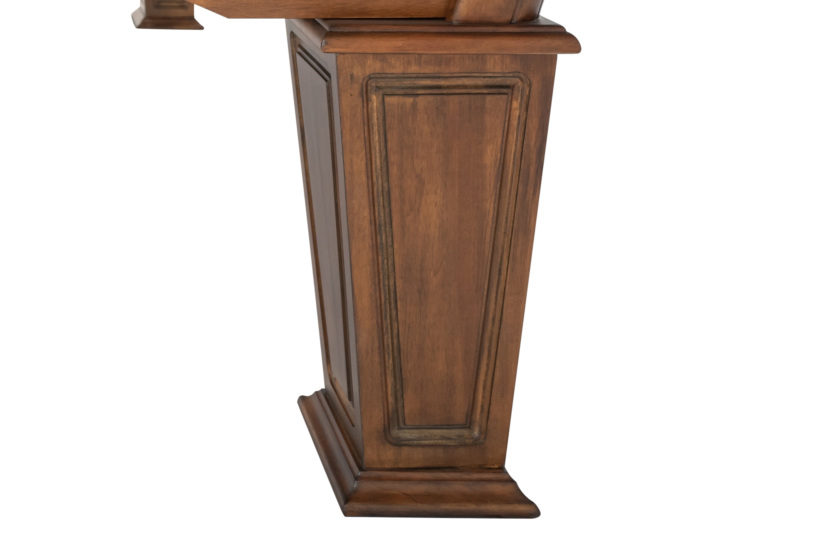 Legacy Billiards Mesa pool table – Mesa BT 56WA Leg Closeup