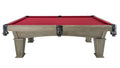 Legacy Billiards Mesa pool table – Mesa BT 70AI Side View