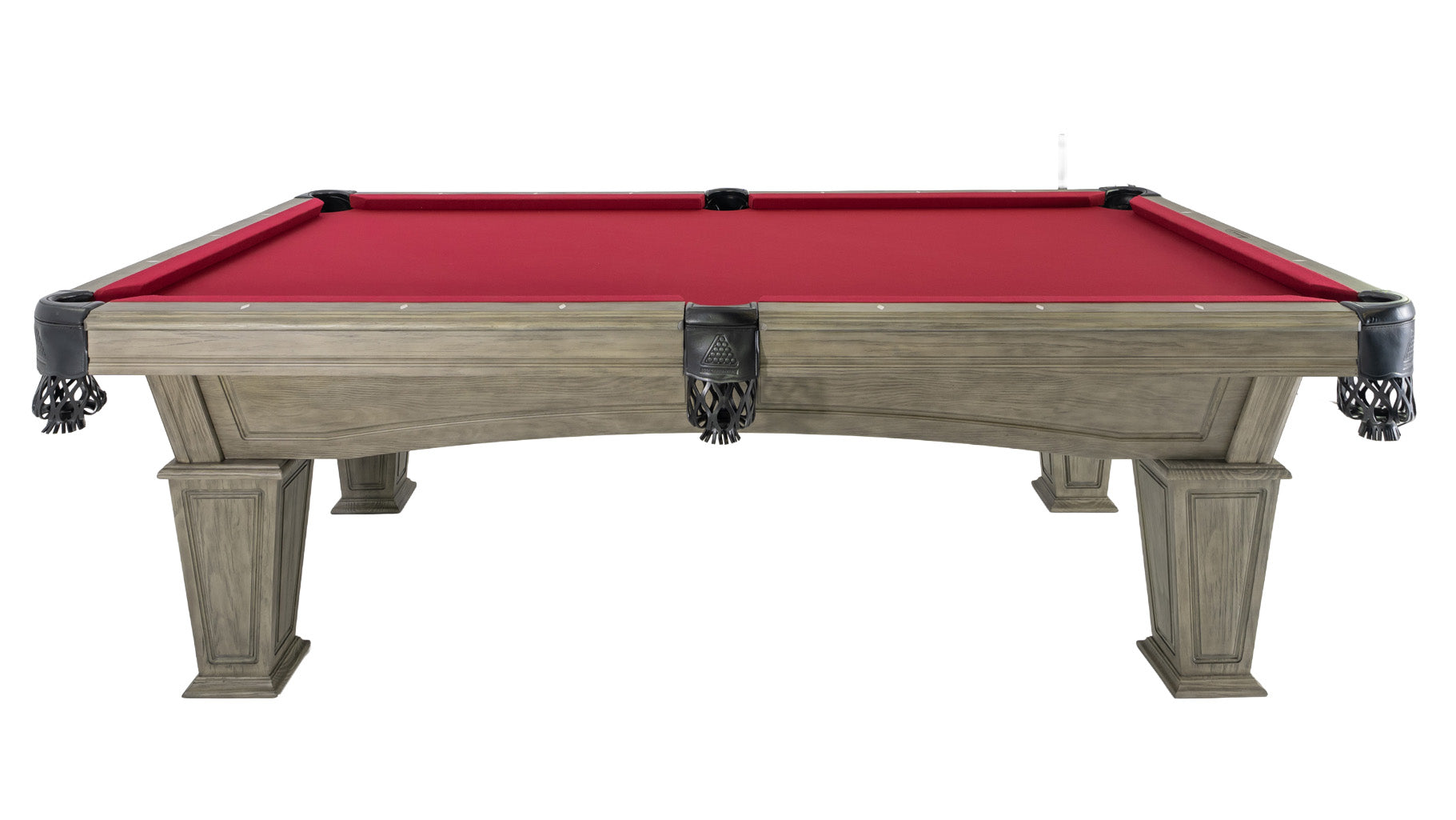 Legacy Billiards Mesa pool table – Mesa BT 70AI Side View