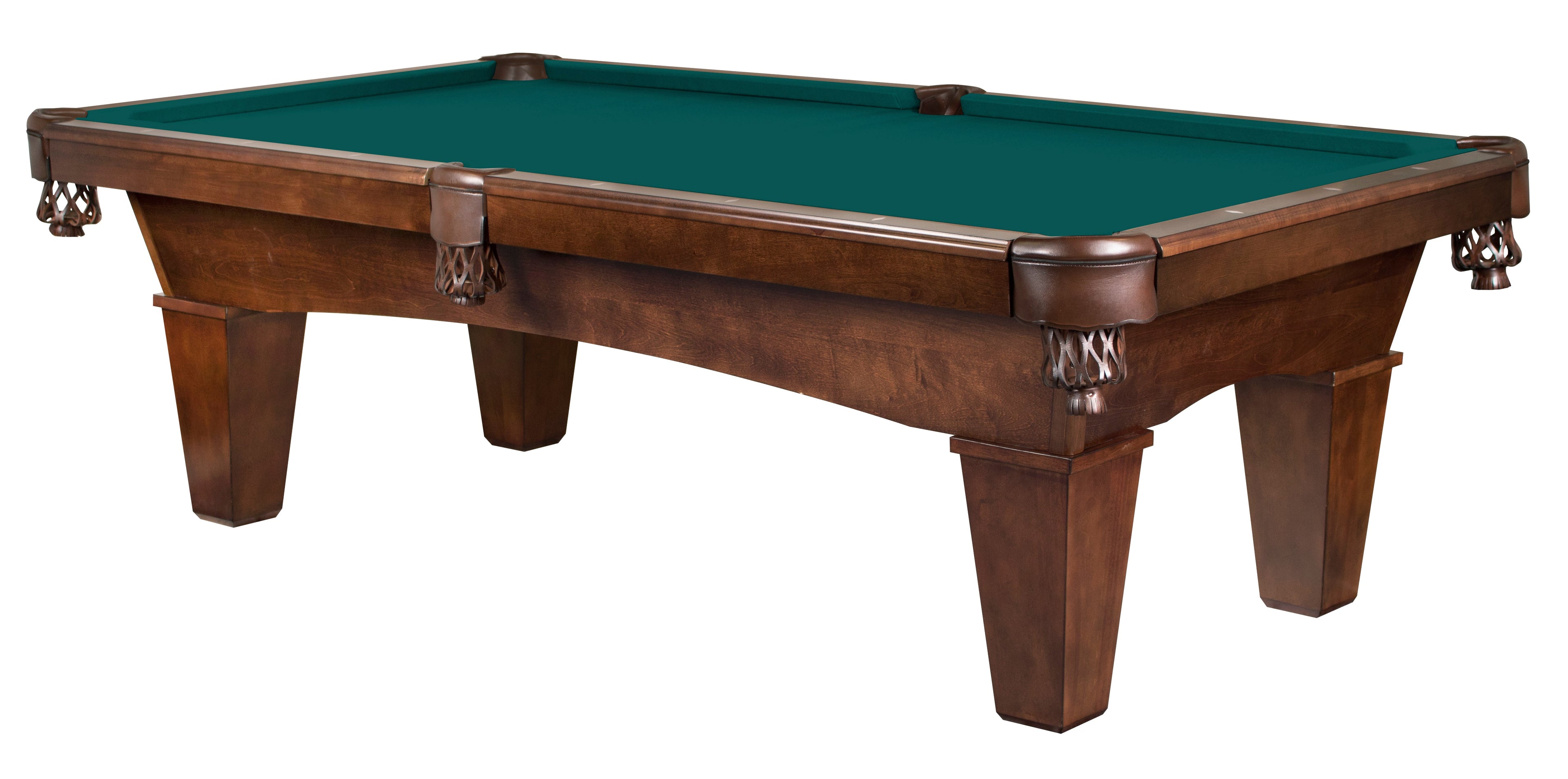 Legacy Mustang Pool Table – Mustang_50_Basic_Green.jpg