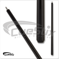 CueStix NB01 Black Pool Cue Butt - Uni-Loc - No Wrap
