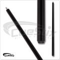 CueStix NB04 Black Pool Cue Butt - 5/16x18 - No Wrap