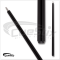 CueStix NB06 Black Pool Cue Butt - 3/8x10 - No Wrap