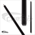 CueStix NB08 Black Pool Cue Butt - 5/16x14 - No Wrap