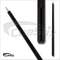 CueStix NB09 Black Pool Cue Butt - Radial - Irish Linen Wrap