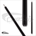 CueStix NB10 Black Pool Cue Butt - Radial - No Wrap