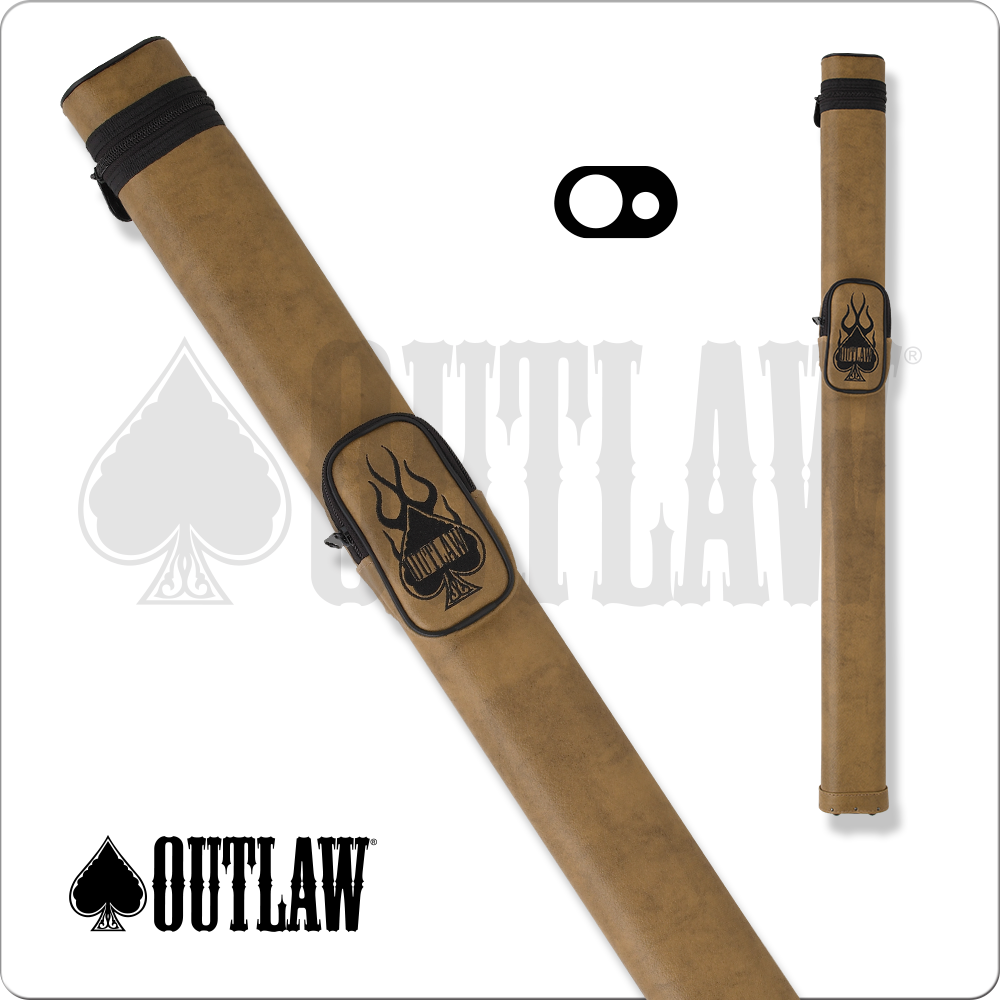 Outlaw OLH11 Case - Flames