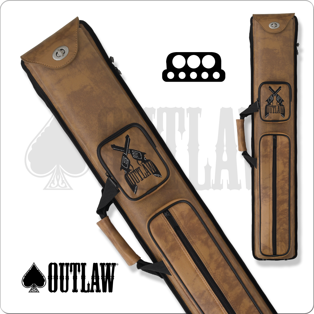 Outlaw OLH35 Case - Guns