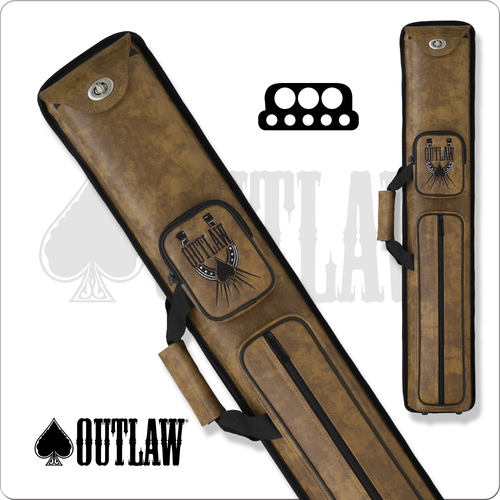 Outlaw OLH35 Case - Horseshoe