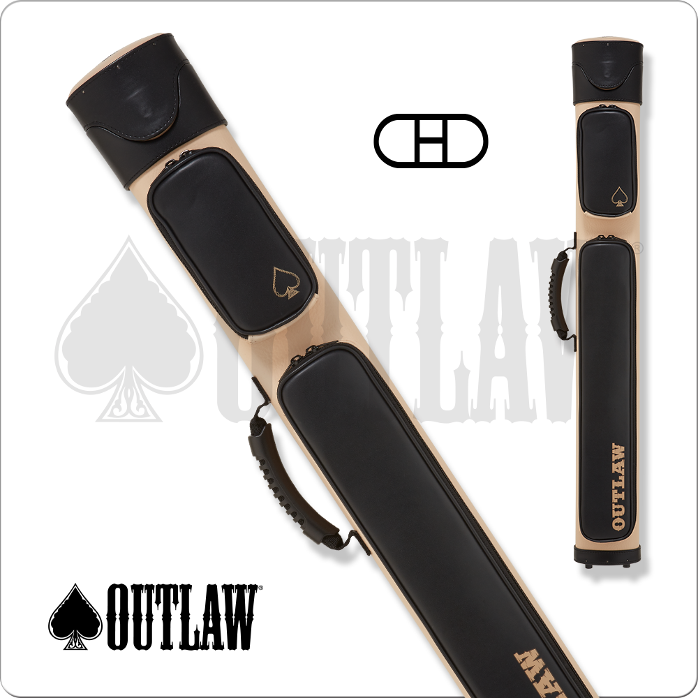 Outlaw OLX22 Case - Black