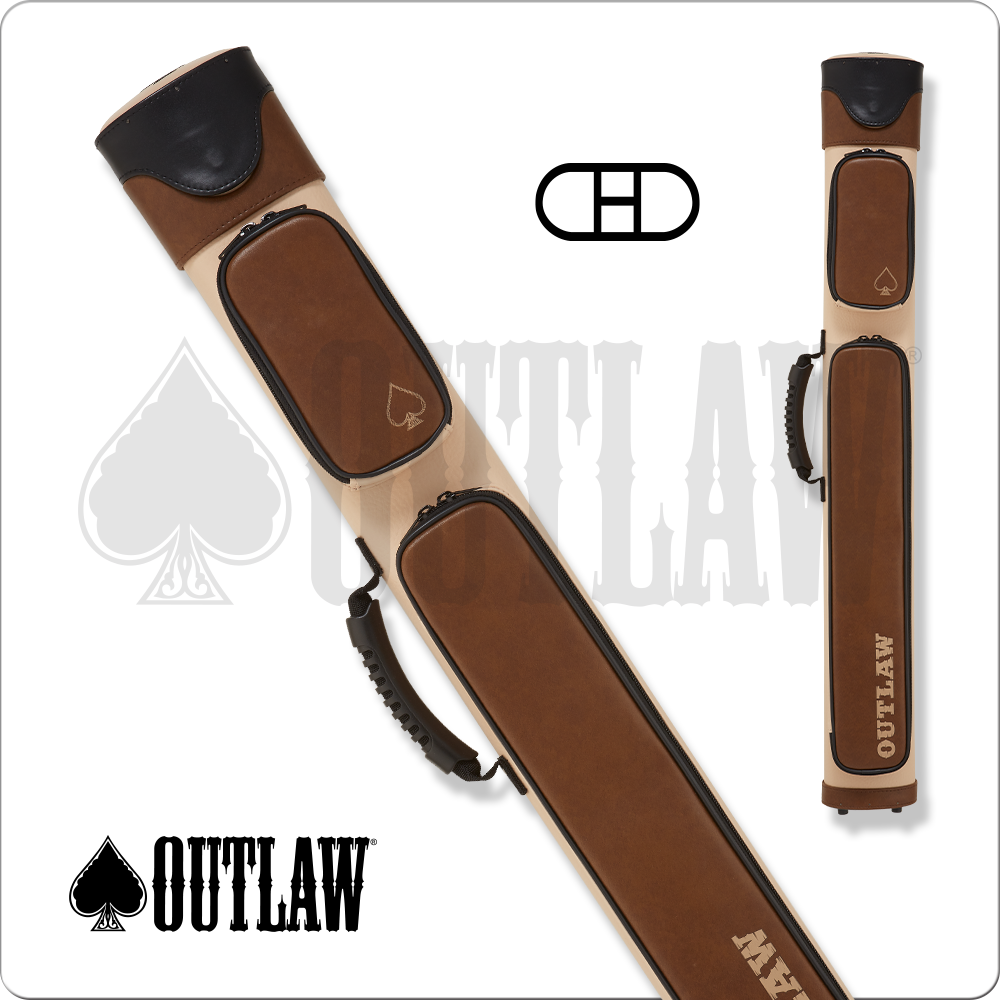 Outlaw OLX22 Case - Brown