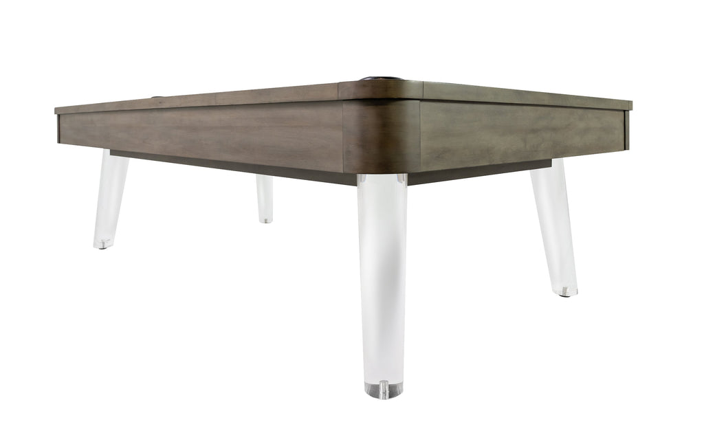 Legacy Billiards Percy pool table – Percy BT OC Floor View