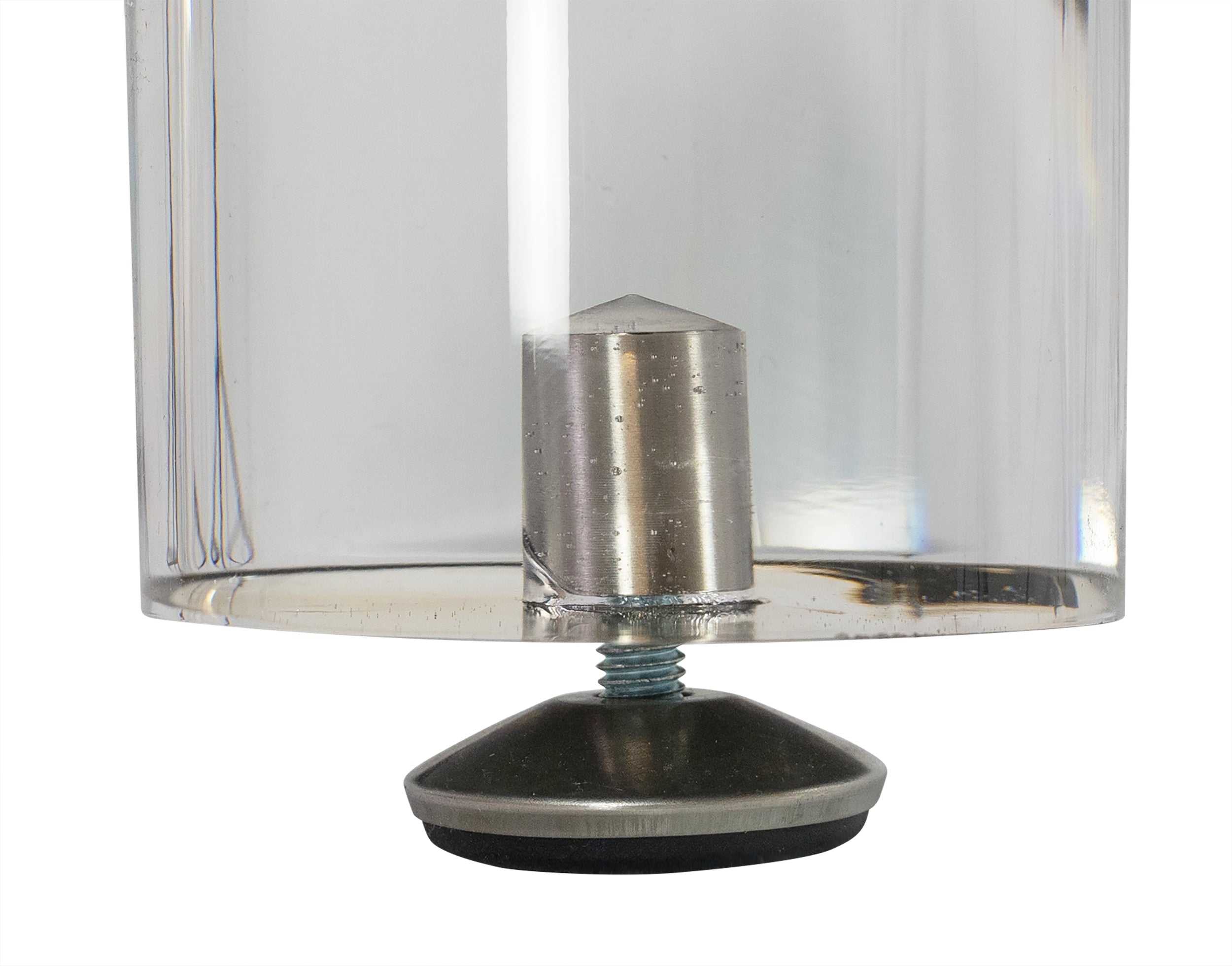 Legacy Billiards Percy pool table – Percy BT OC Leg Leveler Closeup