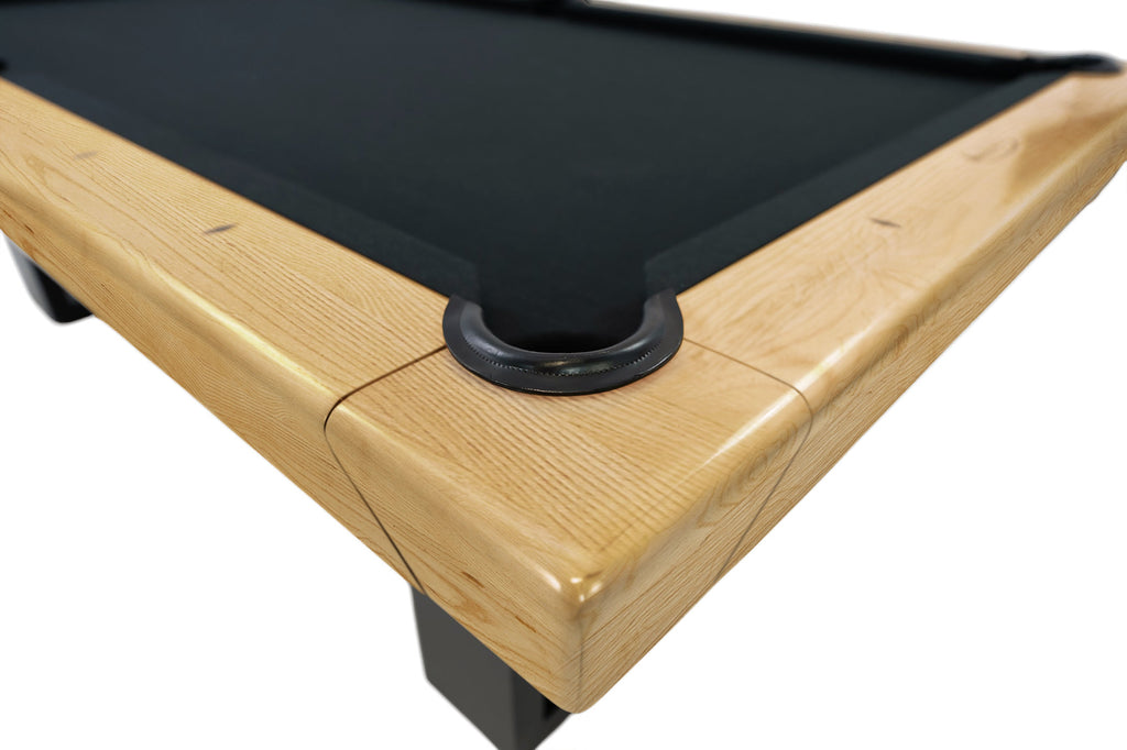 Legacy Billiards Richland pool table – Richland BT HA Angle View