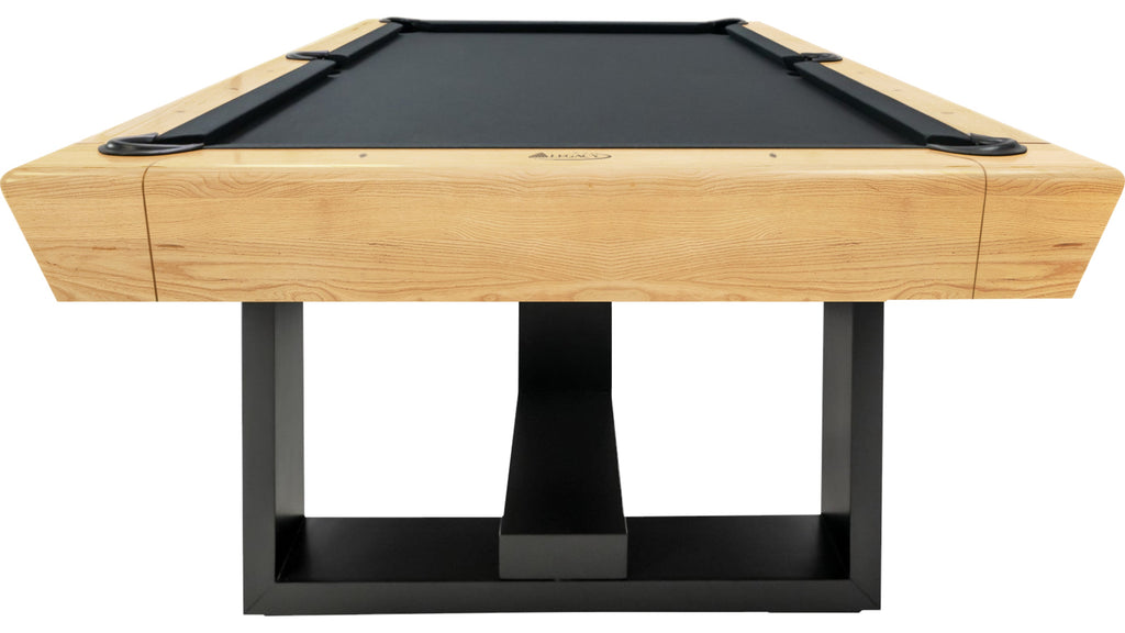 Legacy Billiards Richland pool table – Richland BT HA End View