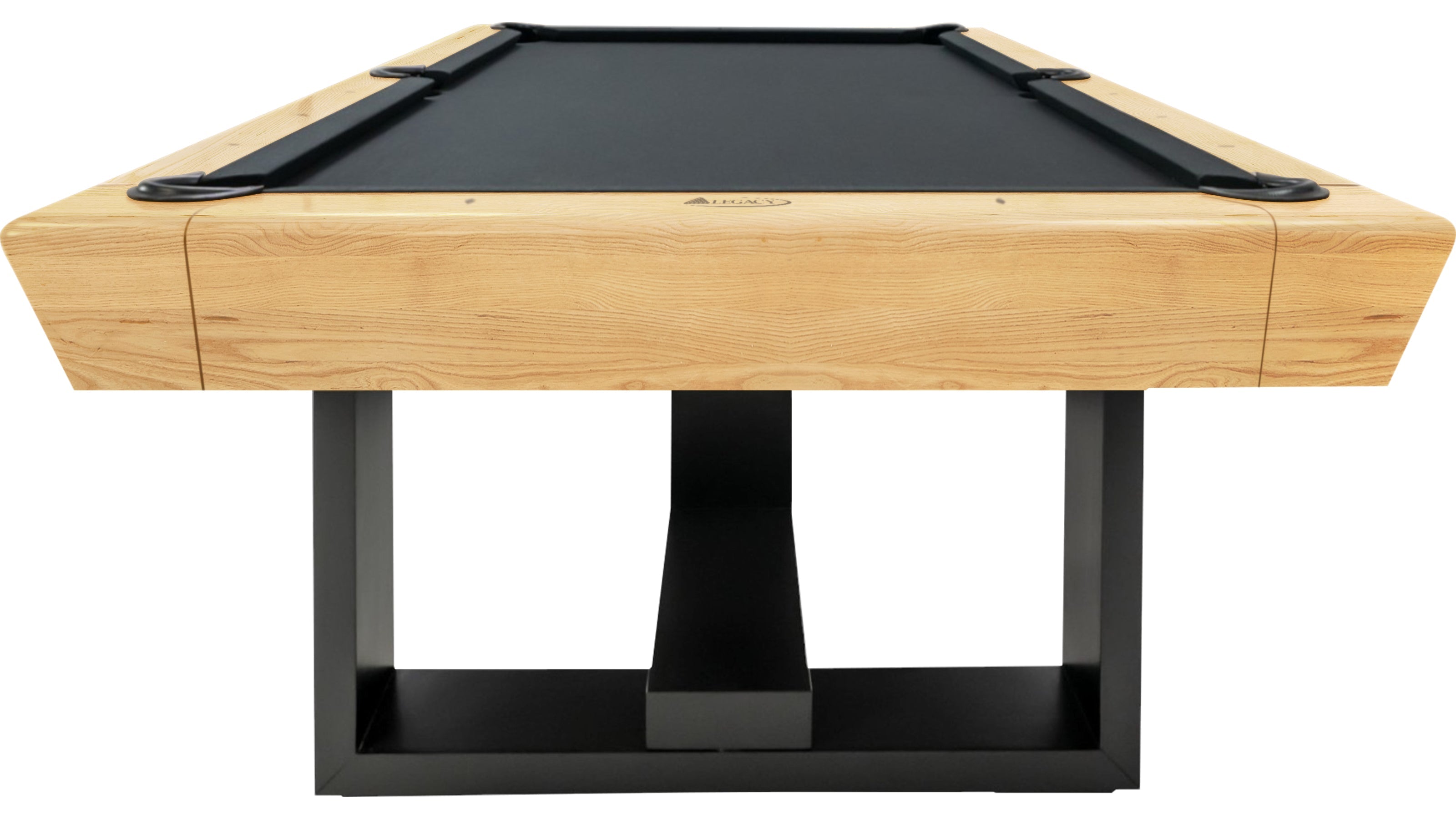 Legacy Billiards Richland pool table – Richland BT HA End View