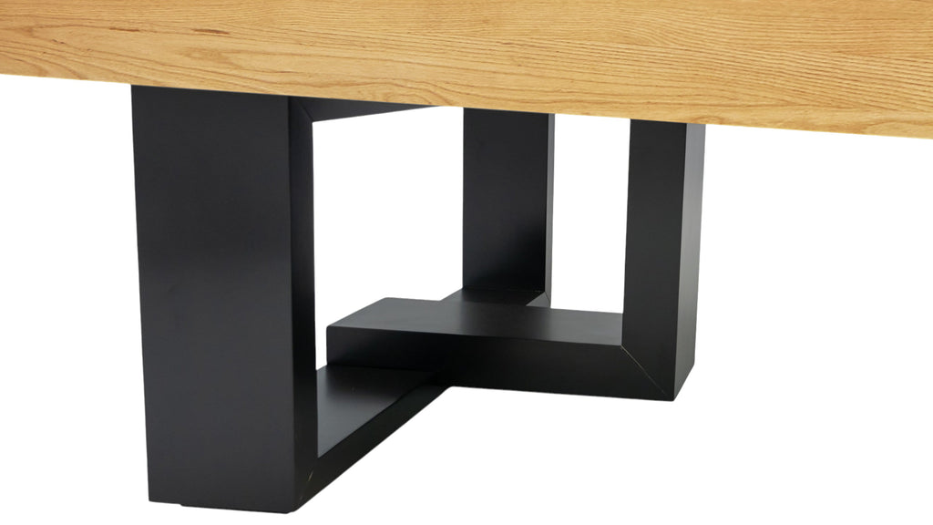 Legacy Billiards Richland pool table – Richland BT HA Leg Closeup