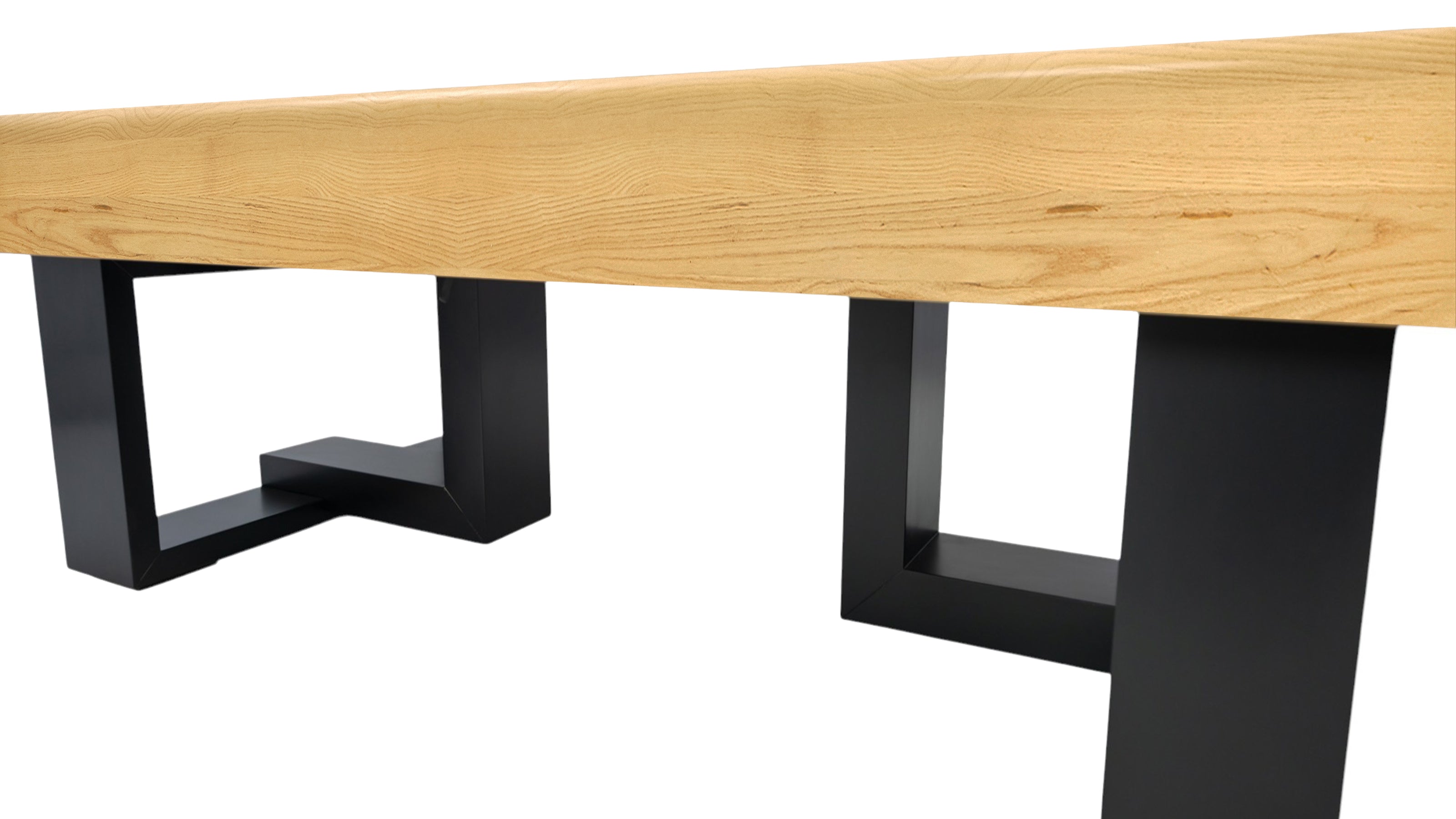 Legacy Billiards Richland pool table – Richland BT HA Legs View