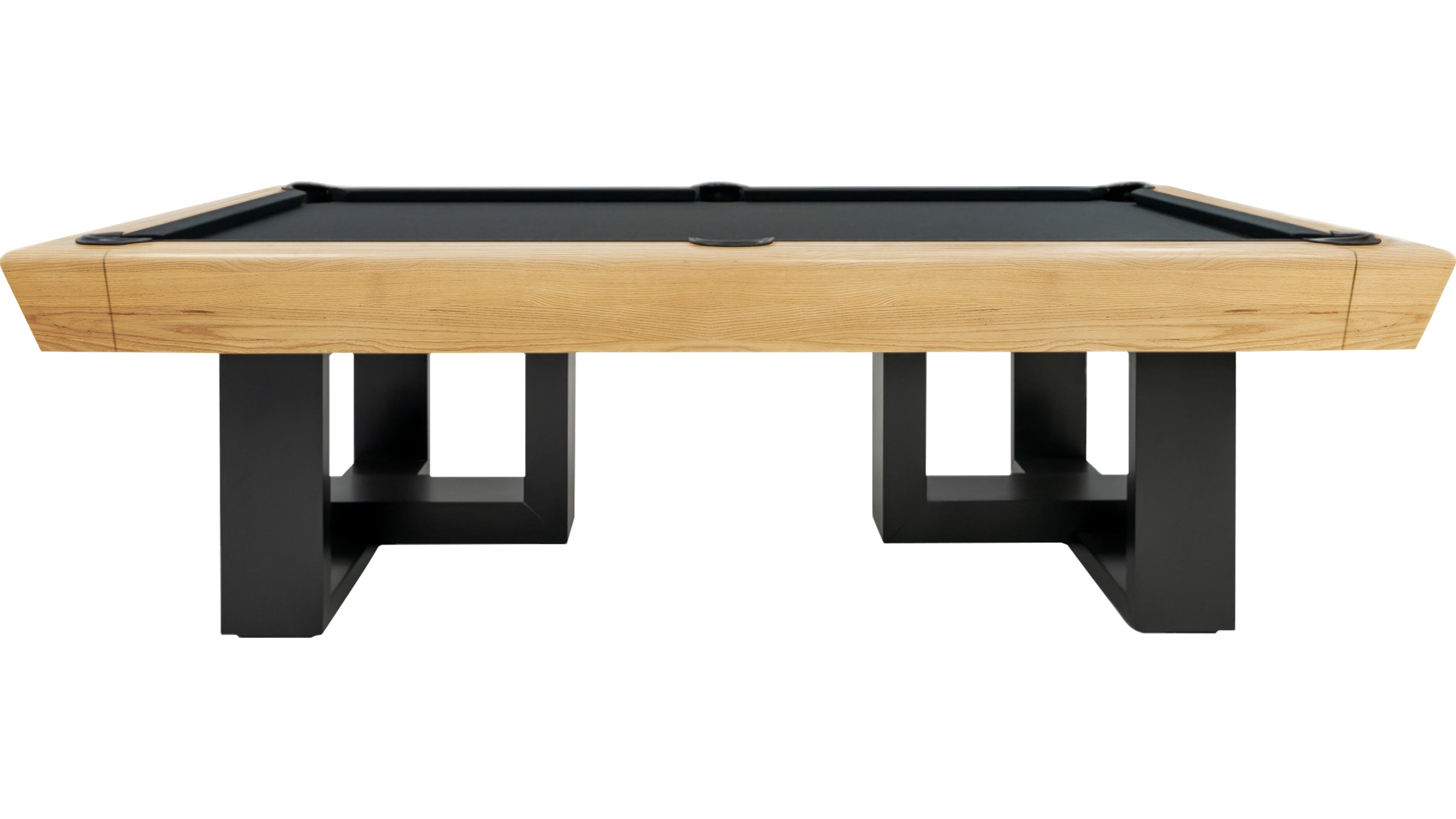 Legacy Billiards Richland pool table – Richland BT HA Side View