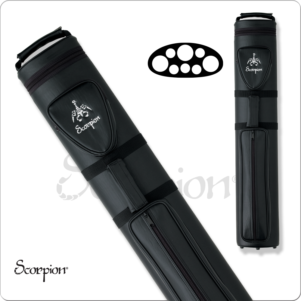 Scorpion SC35 Case - Black