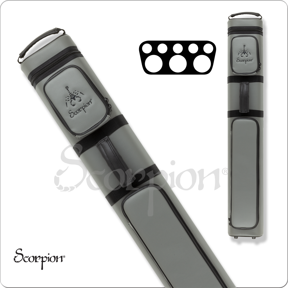 Scorpion SC35 Case - Grey