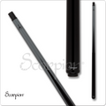 Scorpion Carbon Fiber SCOCBK Grey Break Cue
