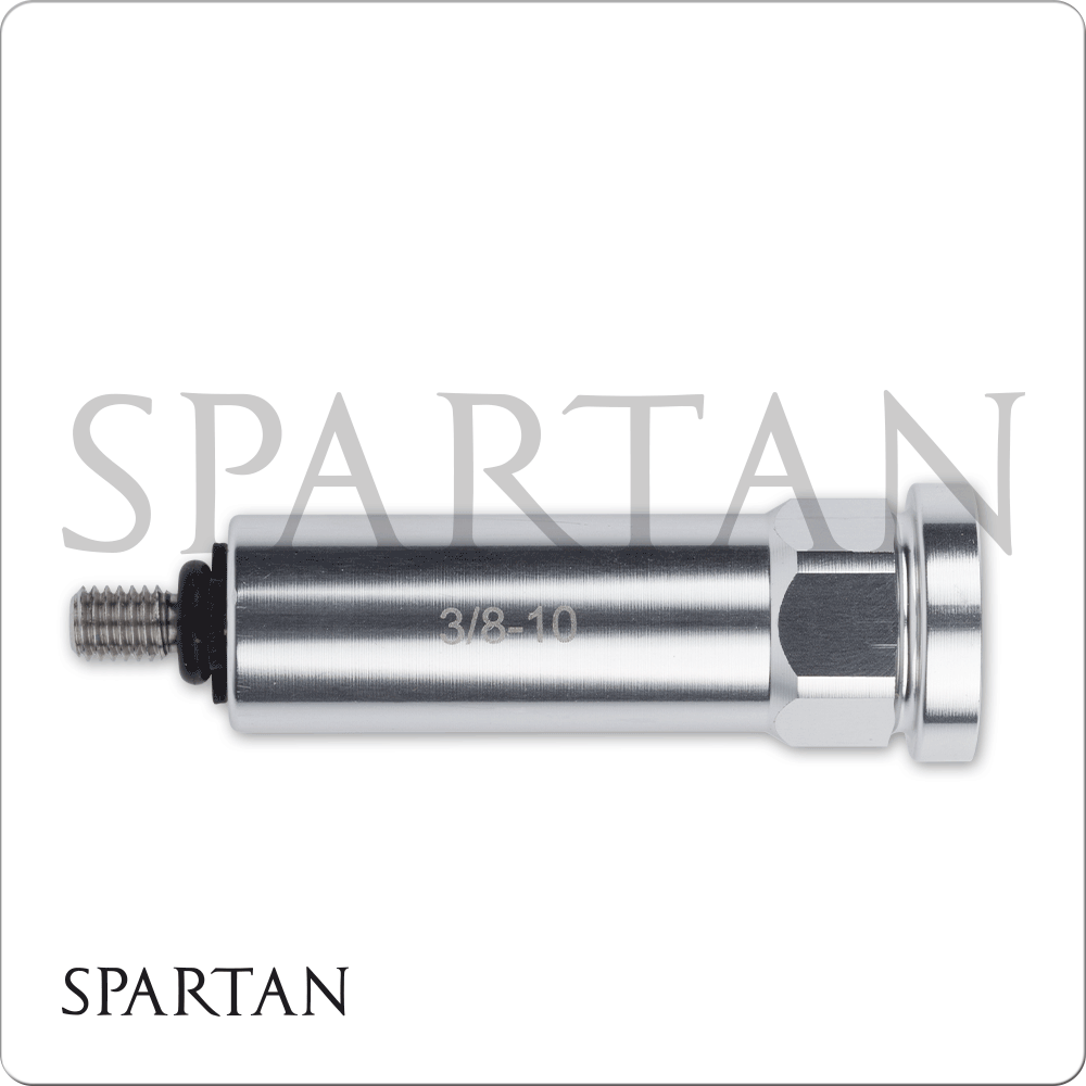Spartan Interchangeable Joint Adapter - 3/8 x 10