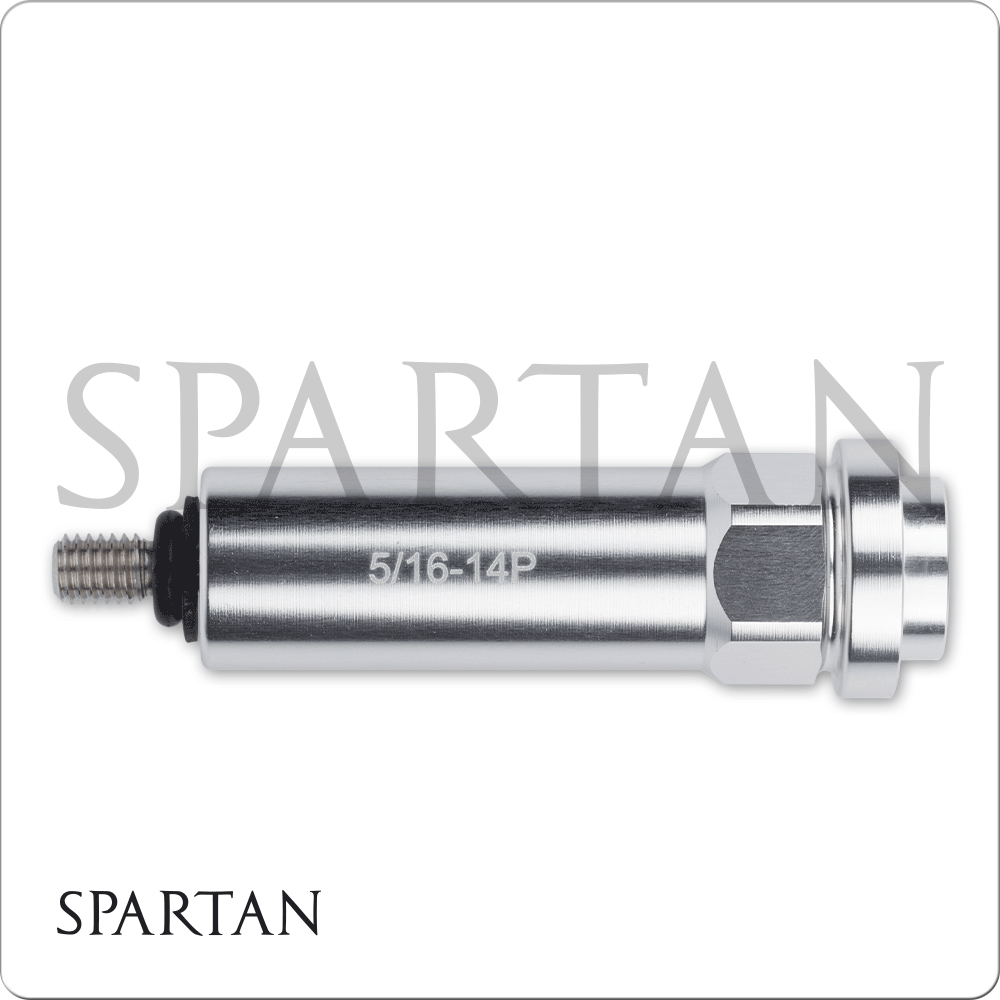 Spartan Interchangeable Joint Adapter - 5/16 x 14