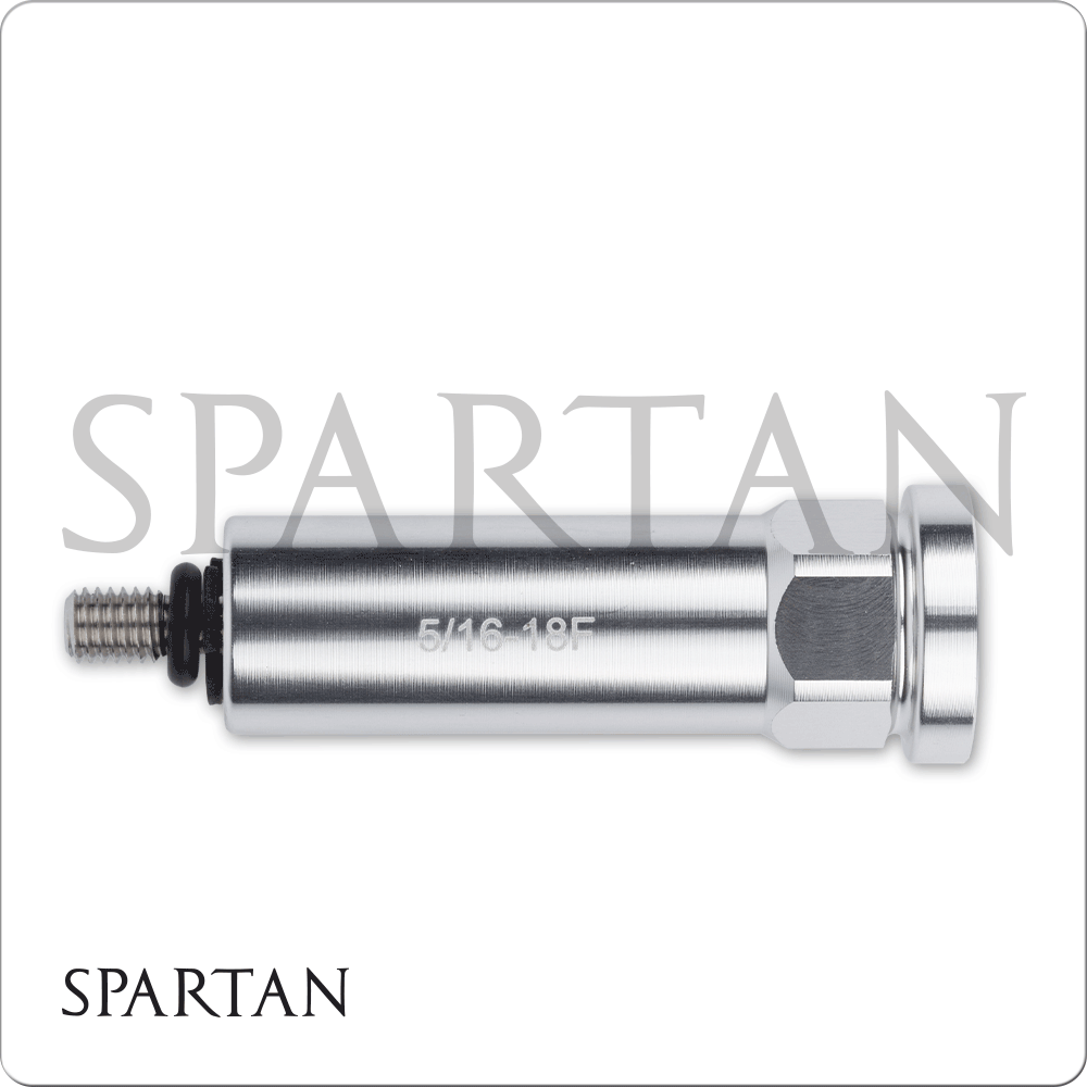 Spartan Interchangeable Joint Adapter - 5/16 x 18
