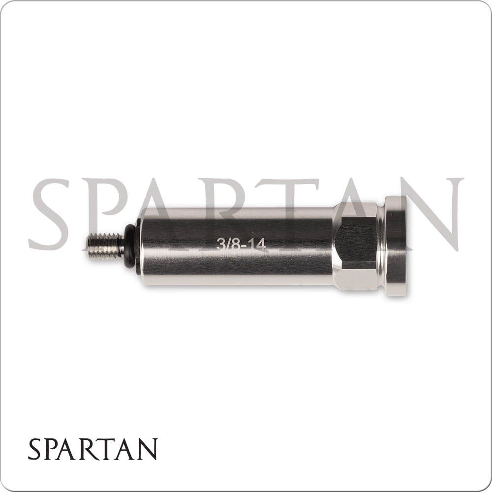 Spartan Interchangeable Joint Adapter - 3/8 x 14