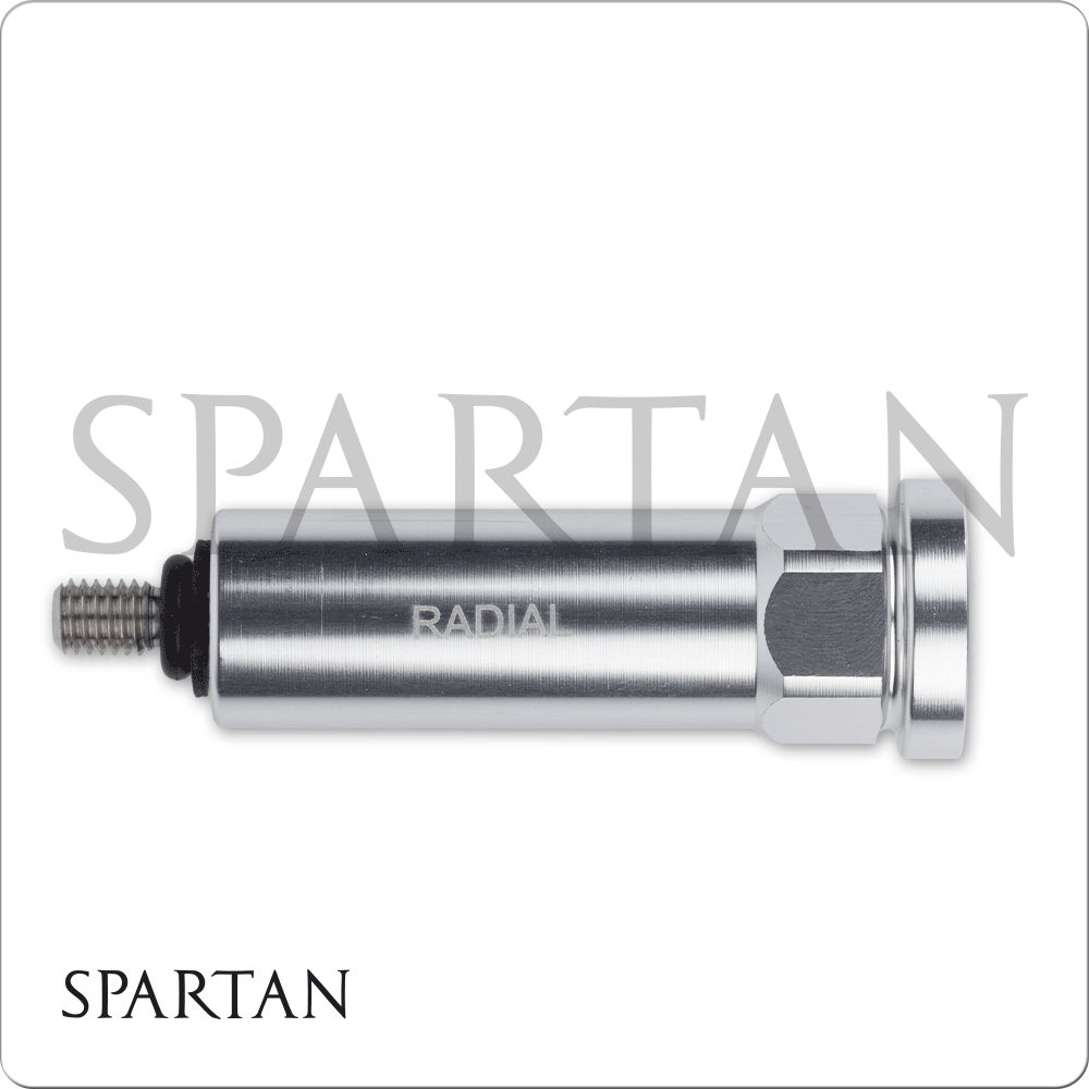 Spartan Interchangeable Joint Adapter - Radial