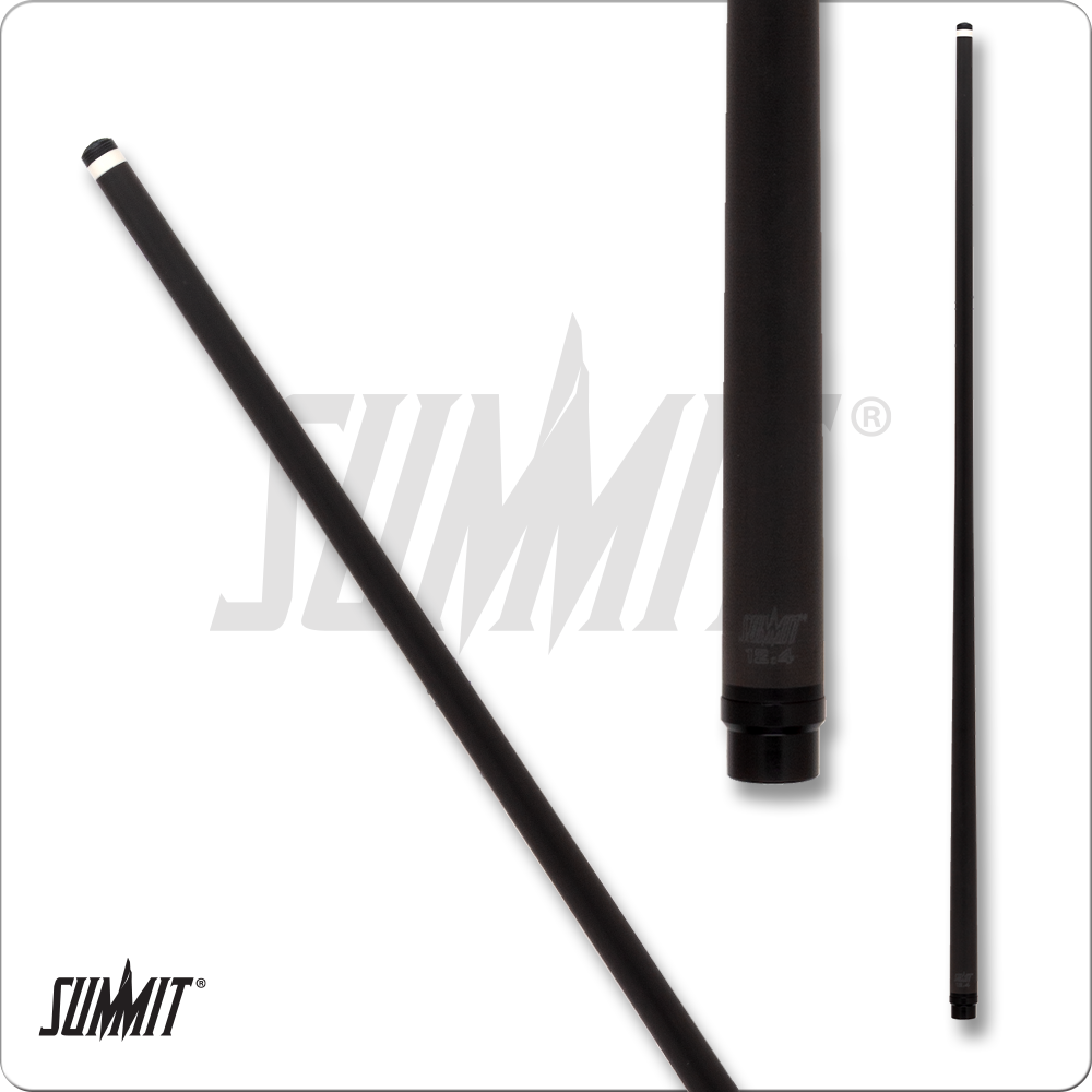 Summit Carbon Fiber Shaft - 3/8x10 - Playing Shaft