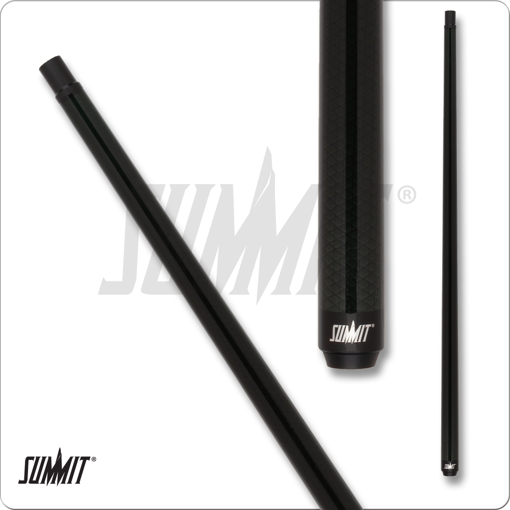 Summit SUML20 - Full Carbon Fiber Green Fishtail Butt Only