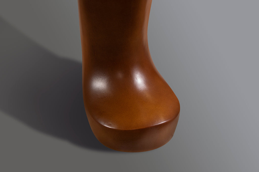 Legacy Stallion Pool Table – leg detail