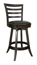 Legacy Sterling Backed Barstool