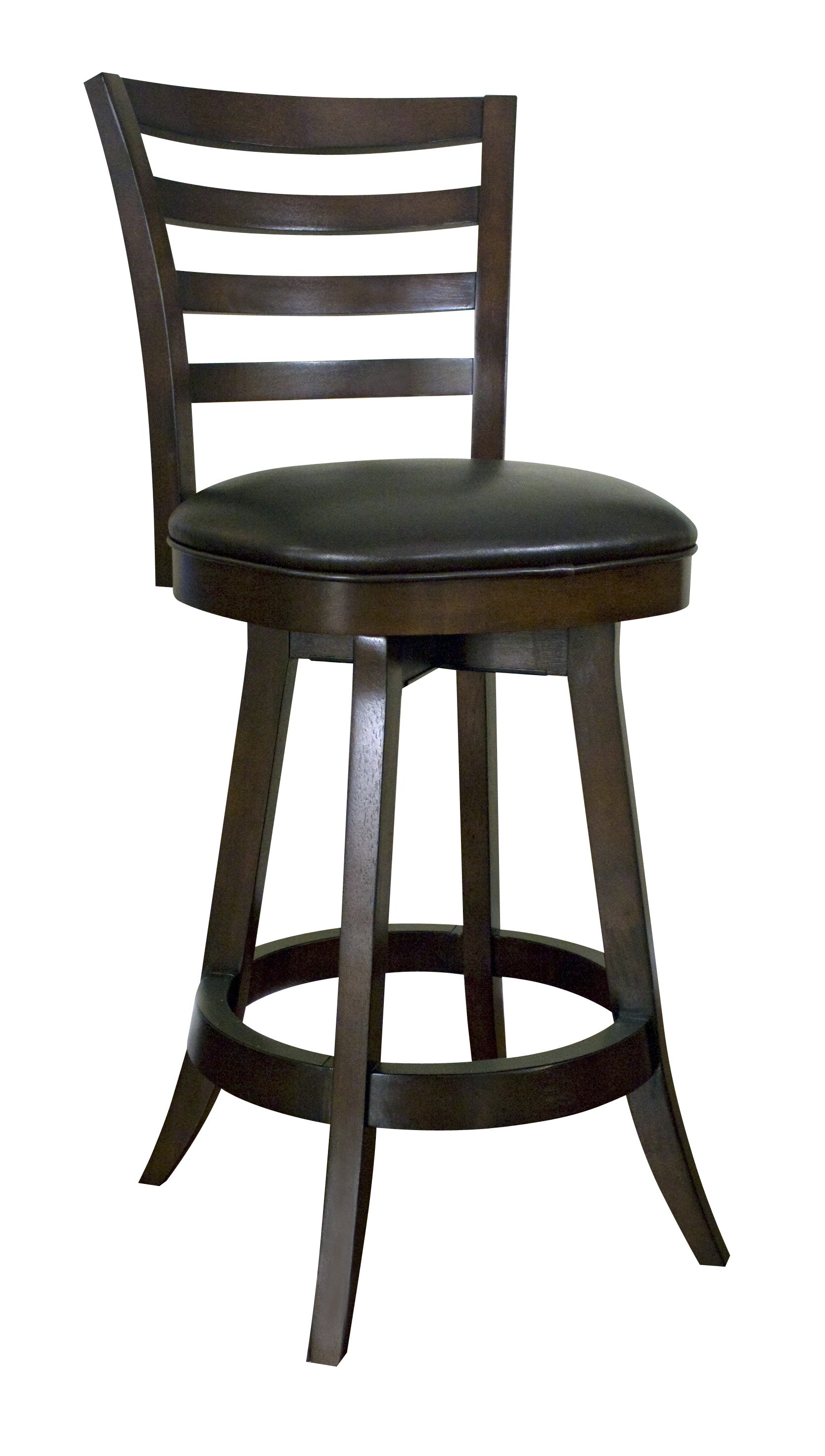 Legacy Sterling Backed Barstool