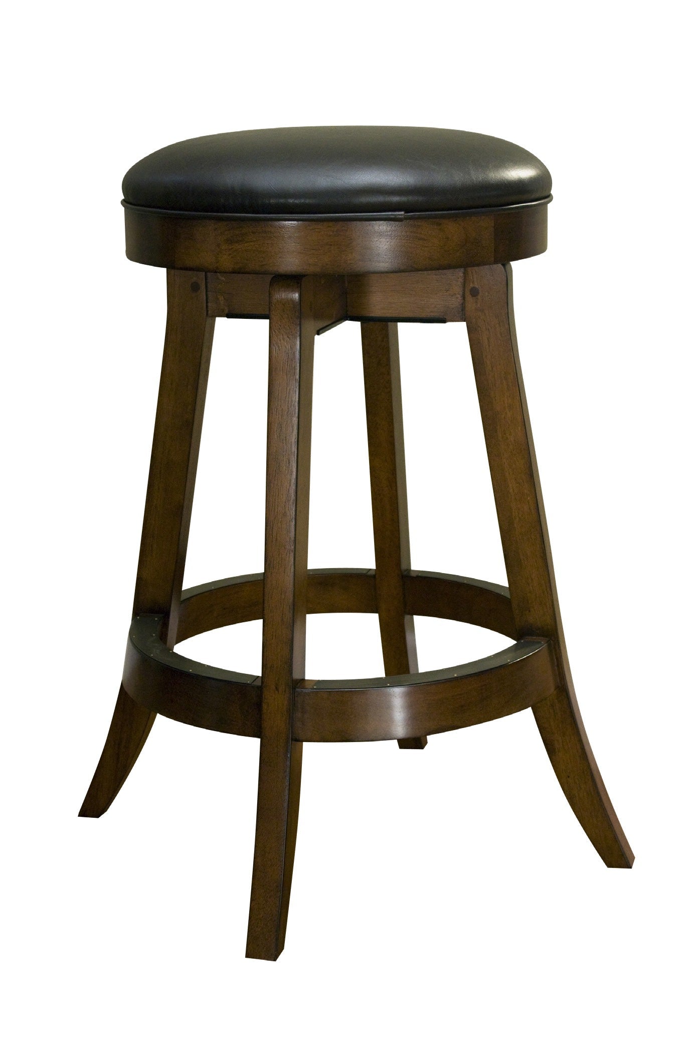 Legacy Sterling Backless Barstool