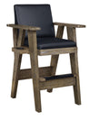 Legacy Sterling Spectator Chair Rustic Series
