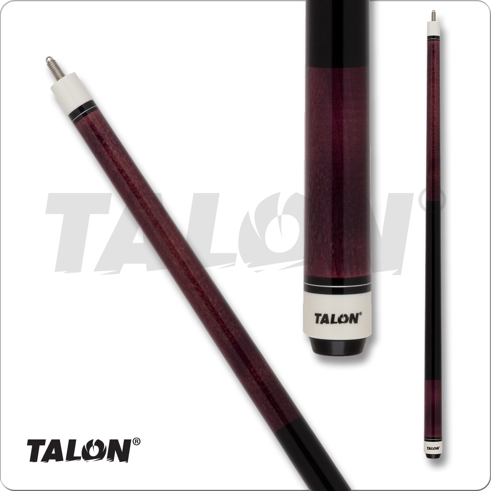 Talon Starter - TL03 - Purple Stain Cue