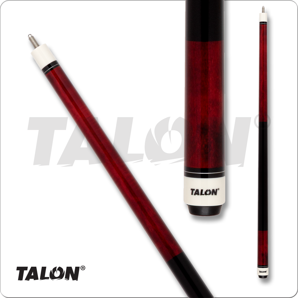 Talon Starter - TL04 - Red Stain Cue