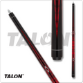 Talon TL28 - Red Stained Tiger Maple w/ Black Points