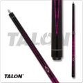 Talon TL29 - Fuchsia Stained Tiger Maple w/ Black Points