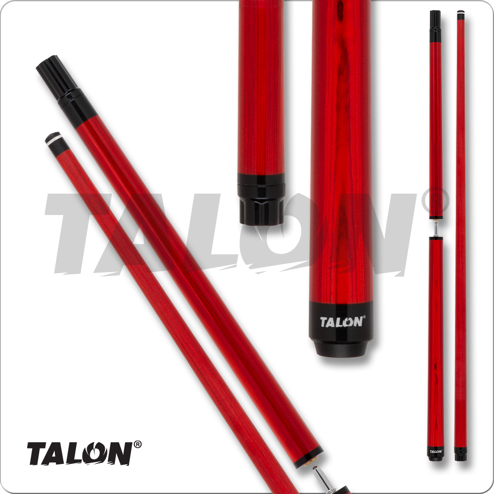Talon TLBJ01 Break Jump Cue - Red